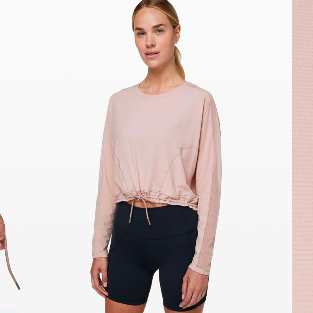 Lululemon Reach for the Run Long
Sleeve ✨